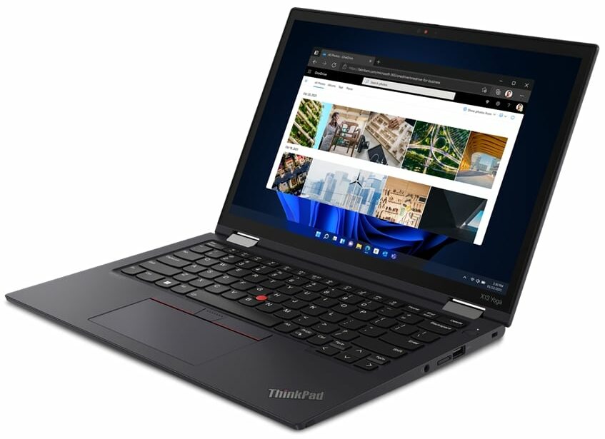 Lenovo ThinkPad X13 Yoga Gen 3
