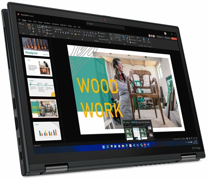 Lenovo ThinkPad X13 Yoga Gen 3