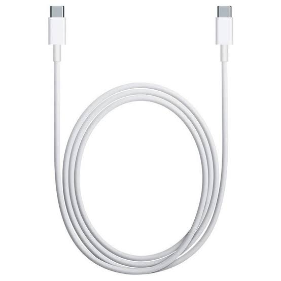 Cable USB TYPE C APPLE