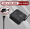 chargeur ASUS 19V 4.75A 90W 4.0*1.35