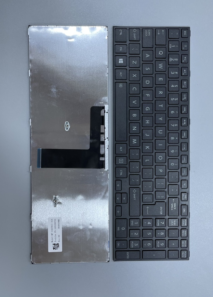 clavier TOSHIBA TECRA C55-B UK
