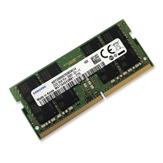 RAM 32GB DDR4 2600MHZ