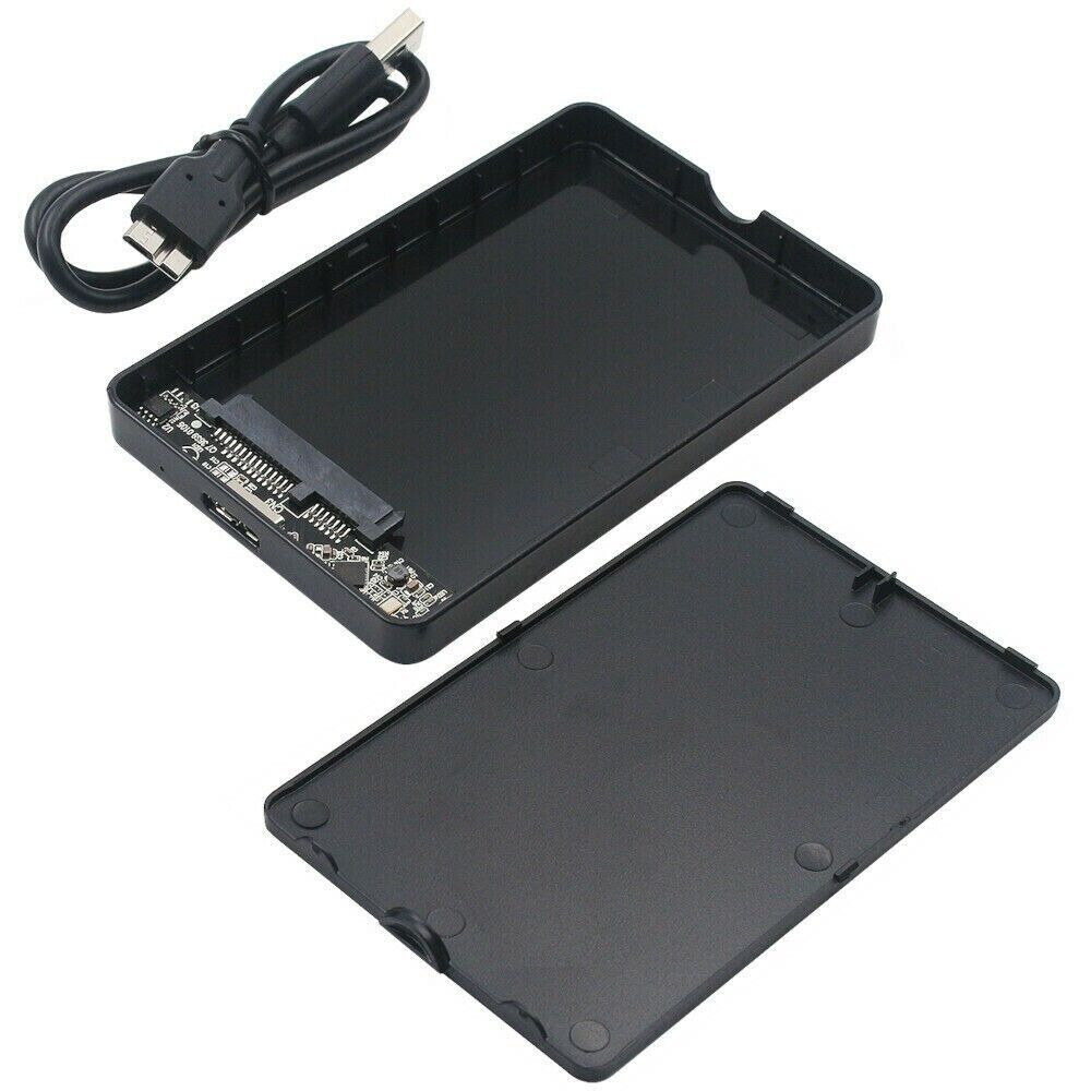 RACK HDD/SSD 2.5 " USB 3.0
