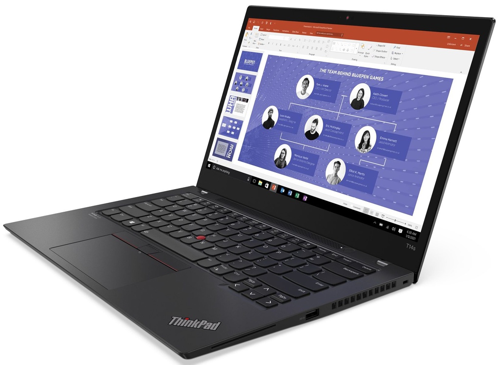 Lenovo ThinkPad T14s Gen 2