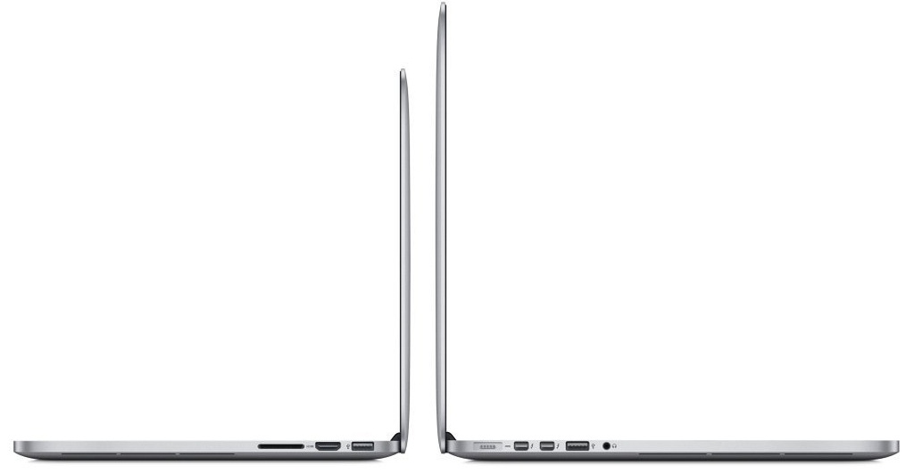 Apple MacBook Pro 15 (Early 2014 )