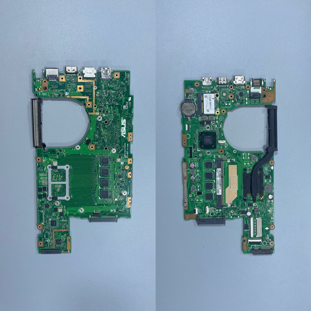 Carte Mere ASUS S400CA / I5-3317 U