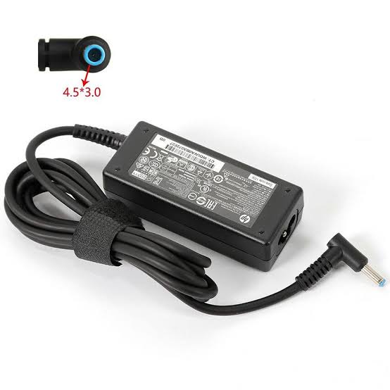 Chargeur HP 19.5V 2.31A 4.5 3.0 ORG