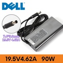 Chargeur DELL 19.5V 4.62A 7.4*5  90W ORIGINAL
