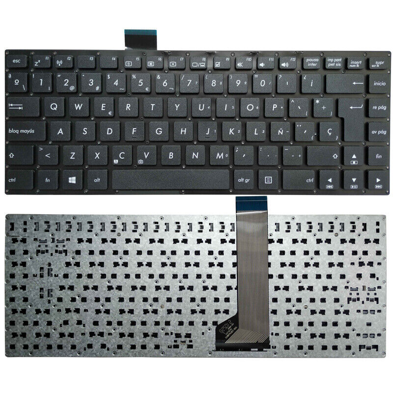 CLAVIER ASUS X405 S400U UK