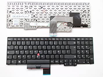 CLAVIER LENOVO E530 UK