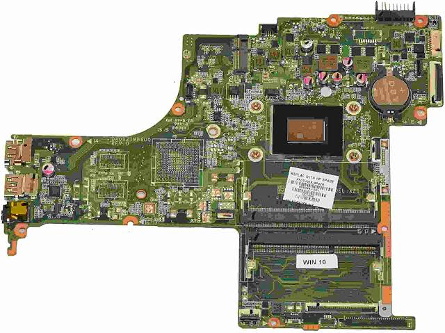 Carte Mere HP Pavilion 15 - ab106na / A10 - 8700