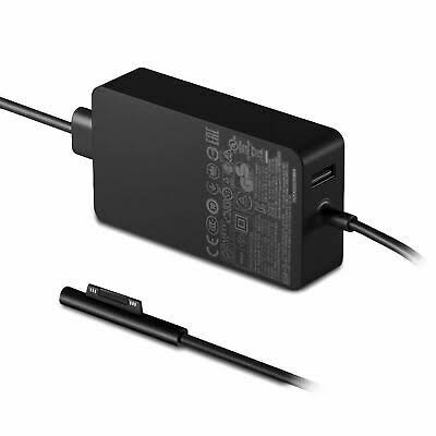 Chargeur Microsoft 15V 4A  65W