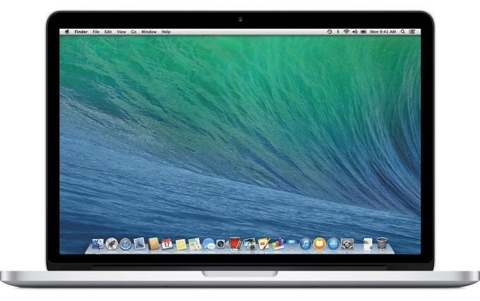 MacBook Pro 13 (Late 2013)