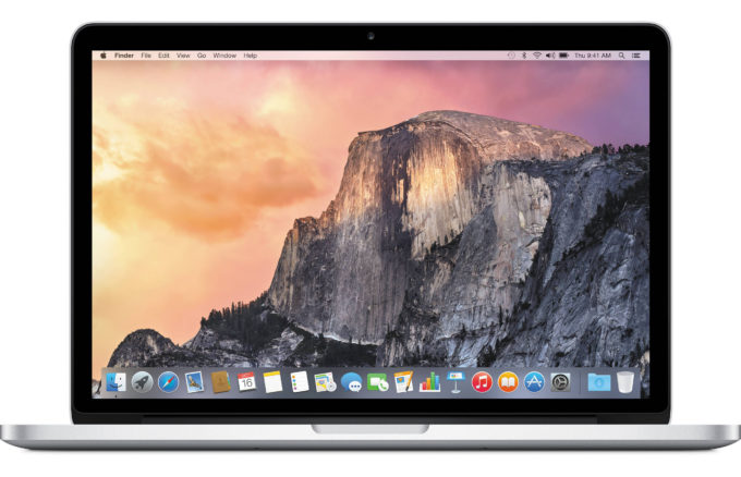 MacBook Pro 13 (Early 2015)