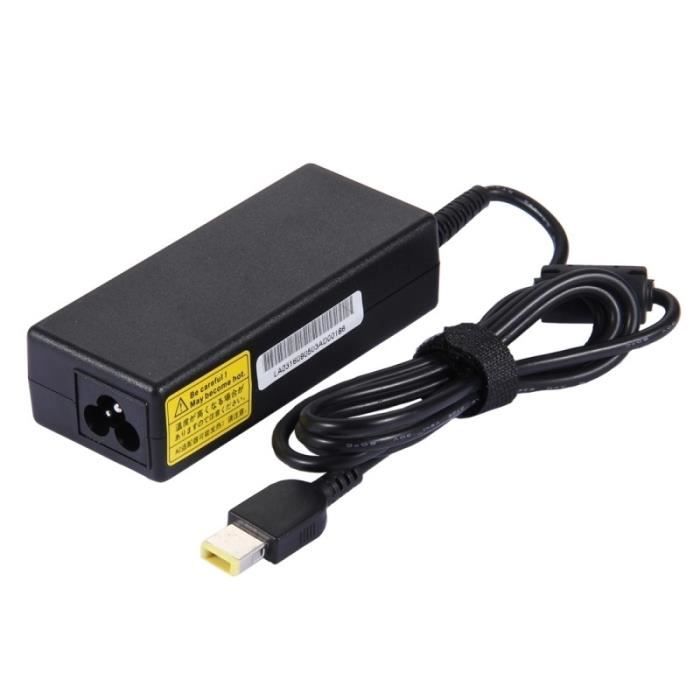 LENOVO 20V 3.25A USB ORIGINAL