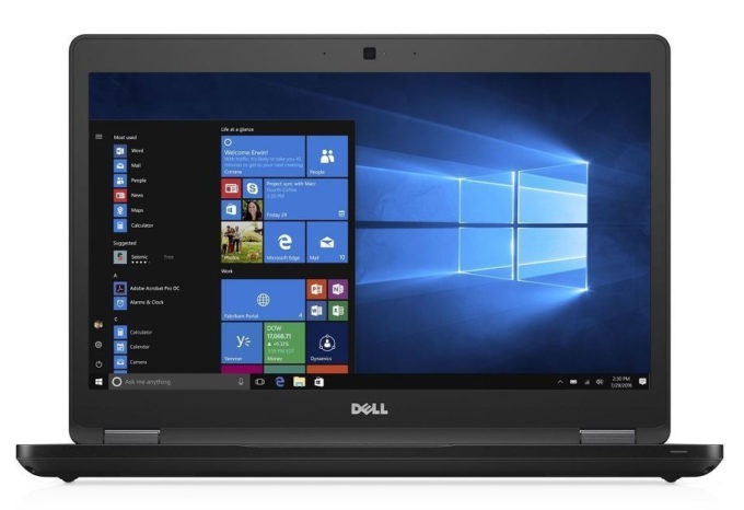 Dell Latitude 5480