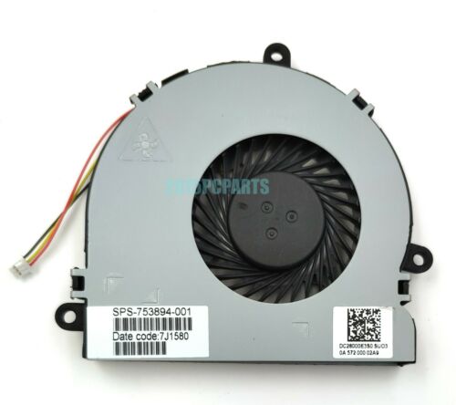 FAN HP 15 G / 15 R 250 g3 255 g3