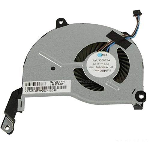 FAN HP 15 N