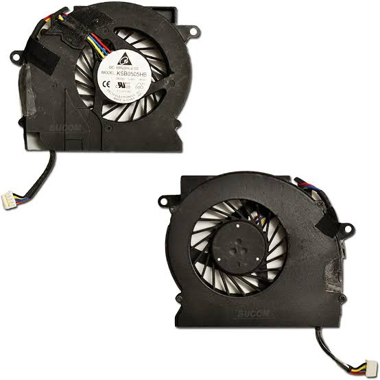 FAN HP 2540 / 2540P