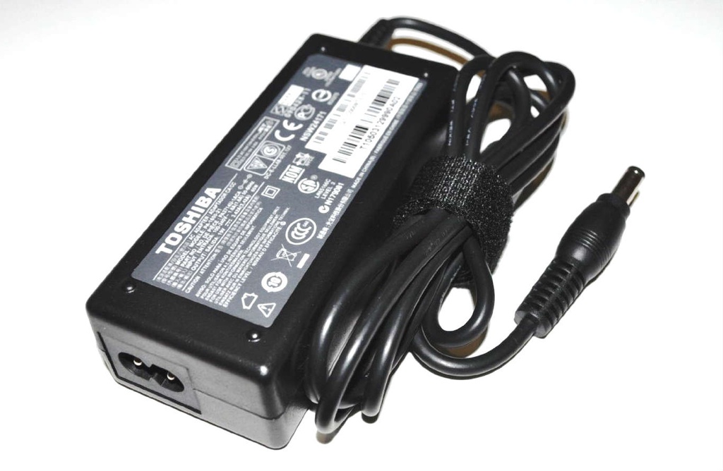 Chargeur TOSHIBA 19V 3.42A 5.5x2.5 ORG