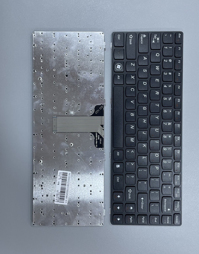 CLAVIER LENOVO G400