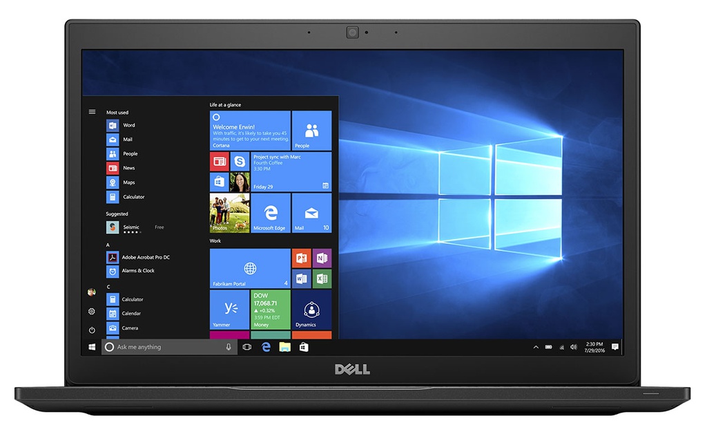 Dell Latitude 7490