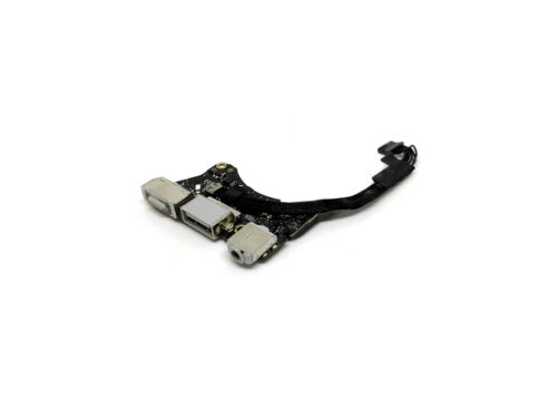 DC JACK + BOARD AUDIO APPLE MACBOOK AIR A1370 LATE 2010