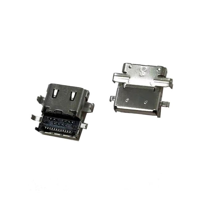 DC JACK TYPE C LENOVO THINKPAD E480 E485 E580 R480