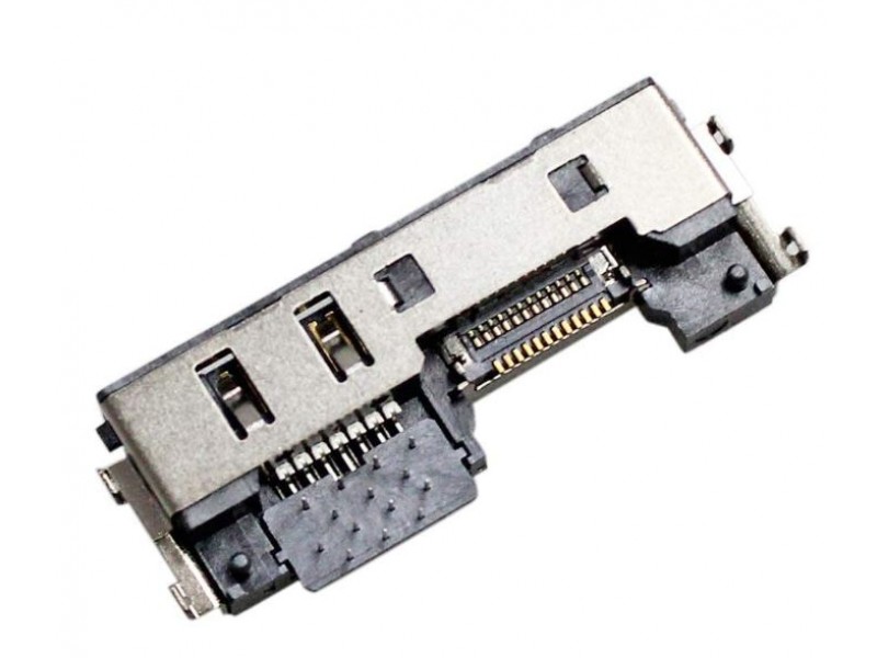 DC JACK TYPE C LENOVO T480 T480S T580